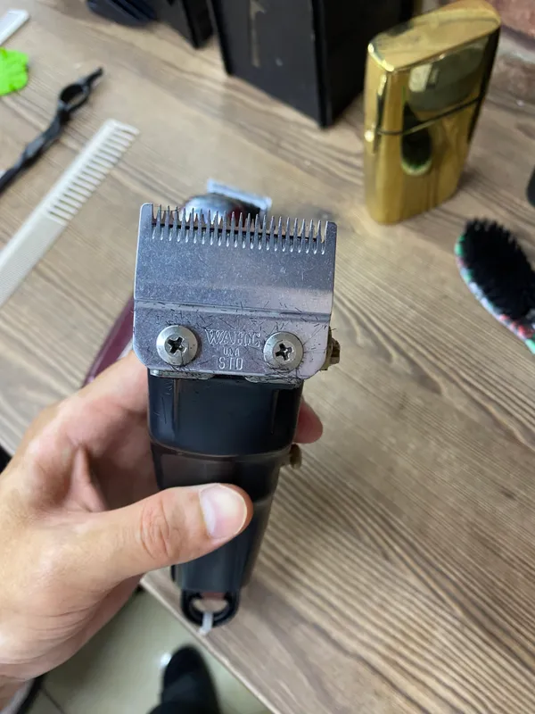 Wahl magic clip — фото 4