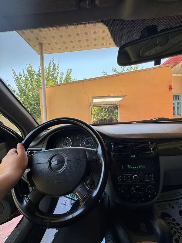 Chevrolet Gentra, 3 pozitsiya 2022 yil 9