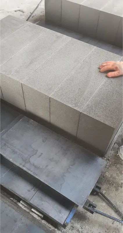Газаблок апарати сотилади. 1