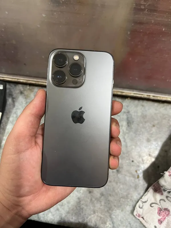 iPhone 13 Pro, 256 ГБ, чёрный 2 iPhone 13 Pro, 256 ГБ, чёрный 2