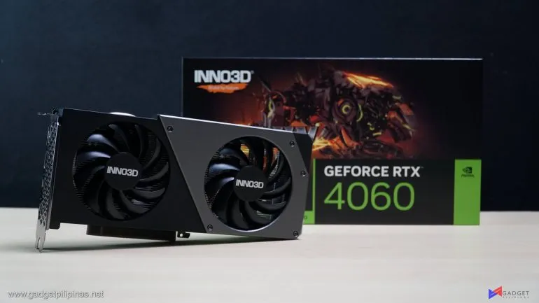 INNO 3D RTX 4060 8GB 1 INNO 3D RTX 4060 8GB 1