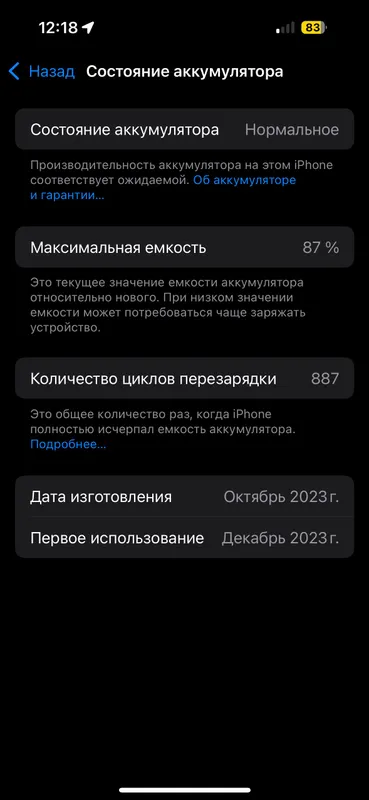 Продаётся iPhone 15 4 Продаётся iPhone 15 4