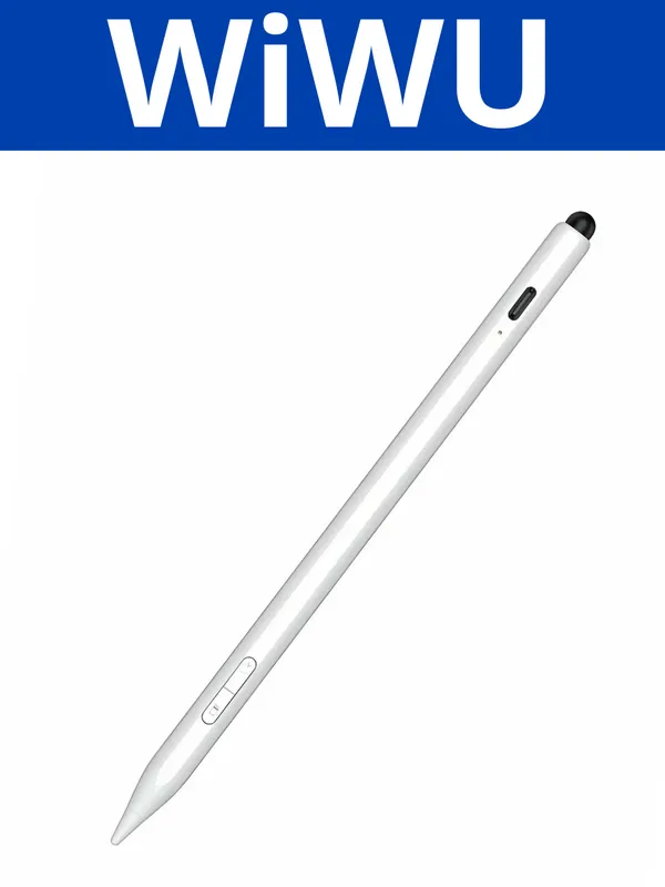 WiWU Pencil S04–iPad uchun stilus yuqori aniqlik — фото 1