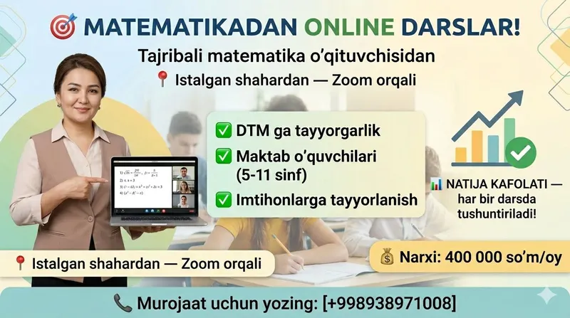 Matematika ripititr online