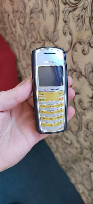 Nokia Verizon perfectum