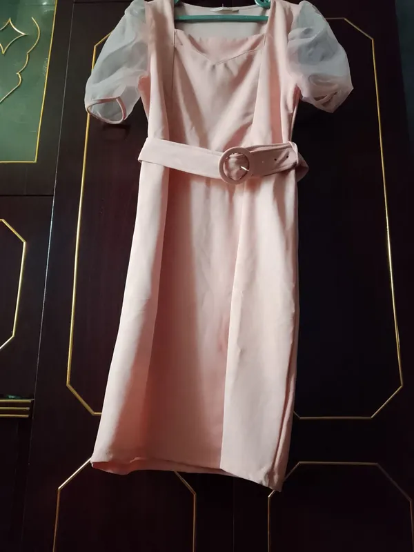 faqat 1 marta kiyilgan 1