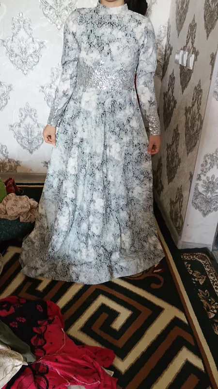1марта туйга кийилган куйлак