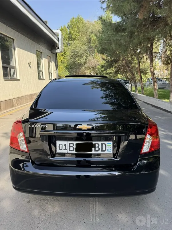 Lacetti Jentra 1.5, чёрная, полная комплектация 2 Lacetti Jentra 1.5, чёрная, полная комплектация 2