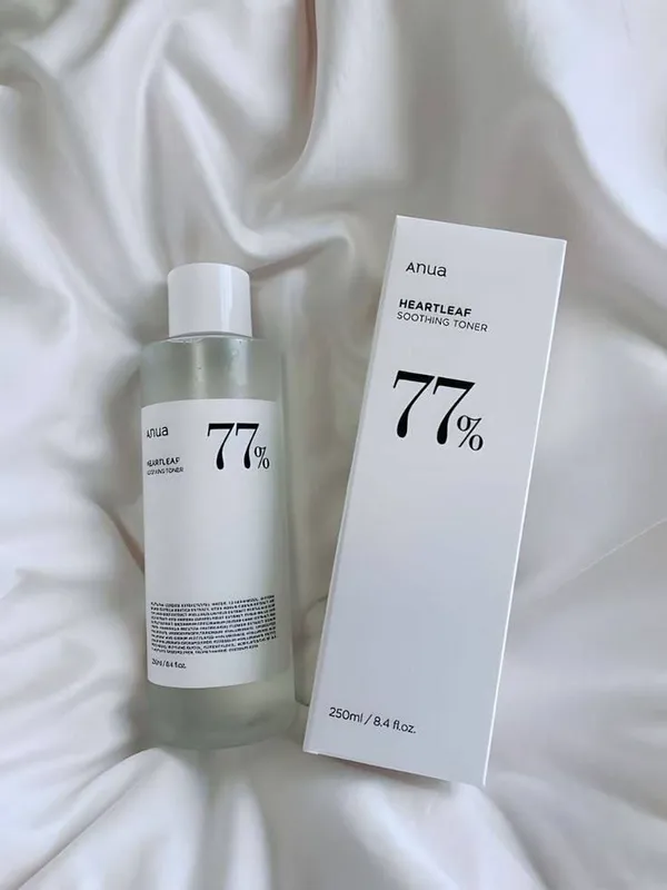 anua 77%