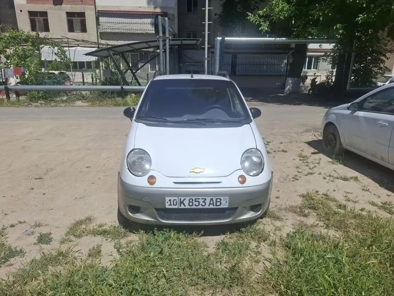 Matiz best 2010. Sotiladi. Gazi bor Gen yoq
