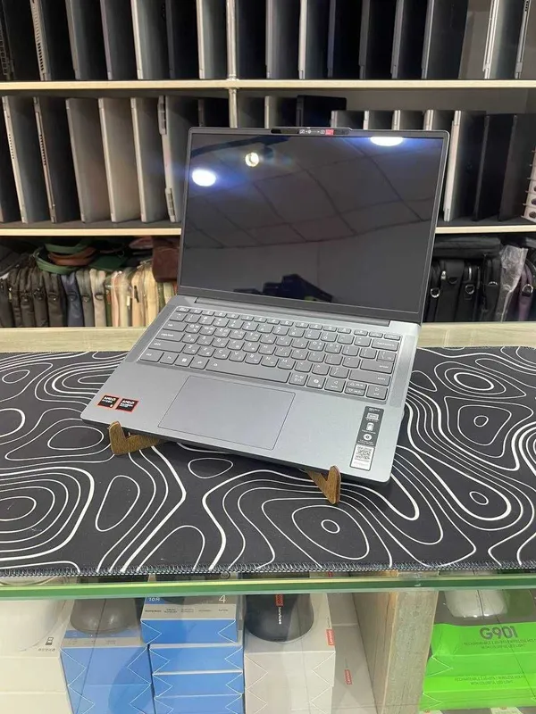 Lenovo Ideapad slim 3 AMD Ryzen 5 8640HS/8/256/Display 14' OLED WUXGA 1 Lenovo Ideapad slim 3 AMD Ryzen 5 8640HS/8/256/Display 14' OLED WUXGA 1
