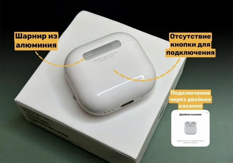 AirPods 4 ANC 2026 Limited Version (original) 6 AirPods 4 ANC 2026 Limited Version (original) 6