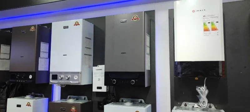 Двухконтурный котел Настенный котел Котел газовый Котлы 3