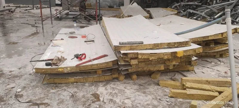 Сэндвич панель , 60 тыс сум за квадрат 3