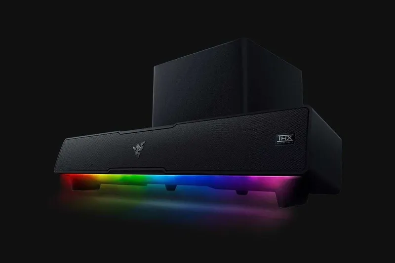 Razer Leviathan V2 – Premium Gaming Soundbar Razer Leviathan V2 – Premium Gaming Soundbar