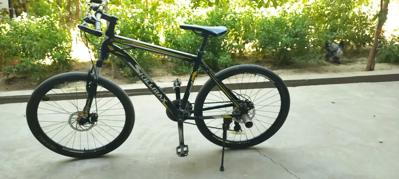 Velosiped 26 sotiladi