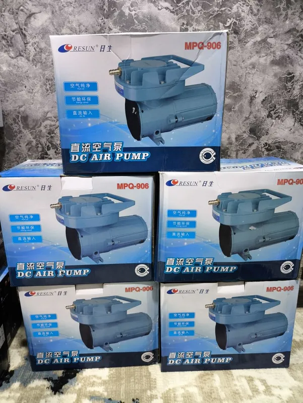 12 Volt (12v) Mpq 906 компрессор 115л