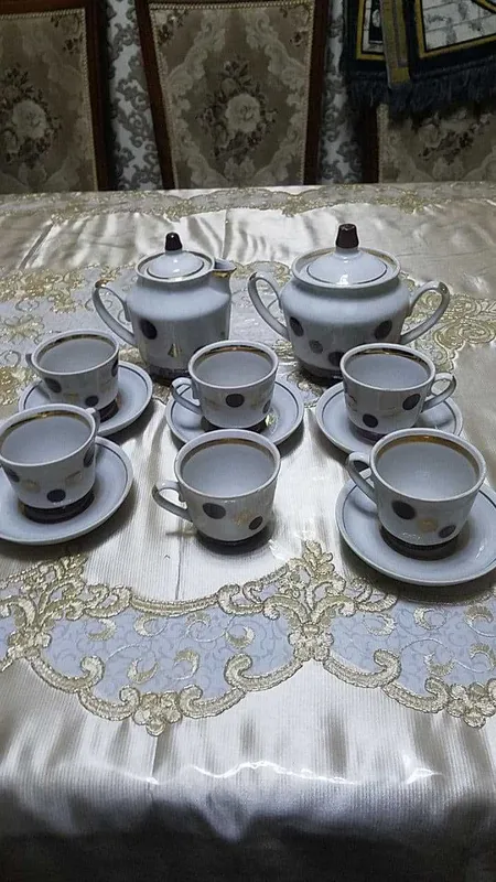 Продам набор для кофе и чая