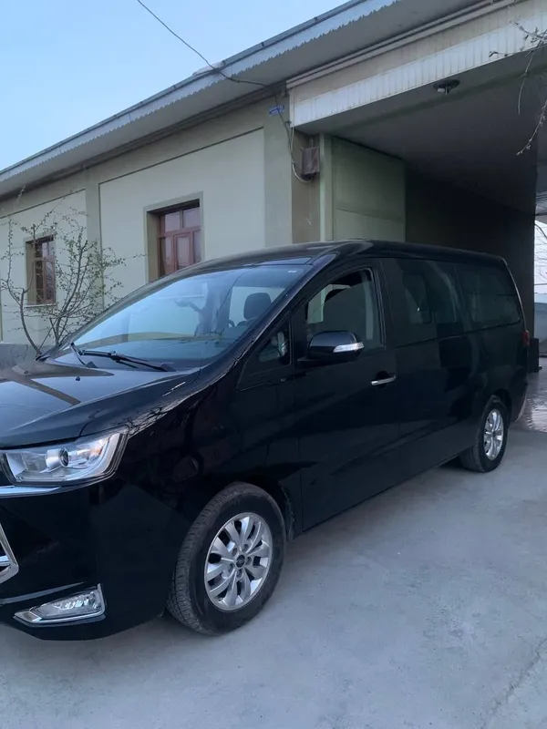 Jac M4 holati yaxshi 2