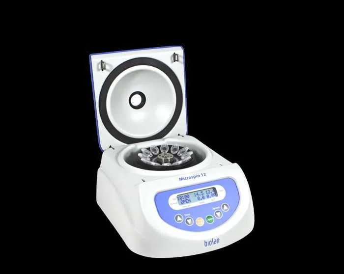 BIOSAN Microspin 12 миницентрифуга — фото 1
