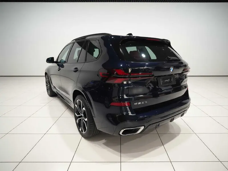 BMW X5 2026 xDrive 40Li M Sport Night Package — фото 5