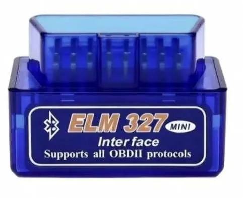 ELM327 OBD2 Diagnostika Adapteri