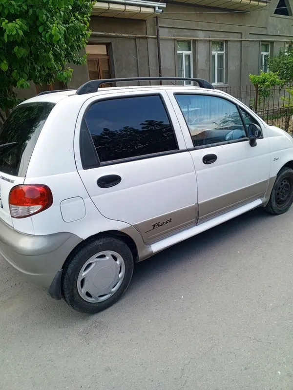 Matiz best 2011 sotiladi