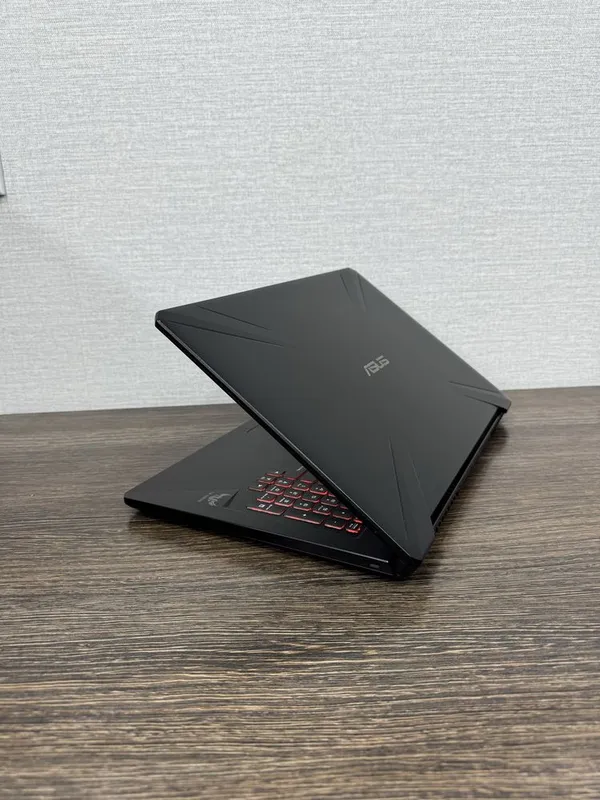 Большой Asus Tuf Gaming FX507 Ryzen-5 12-Го Поколения 8-Ядерный Проц! — фото 4 Большой Asus Tuf Gaming FX507 Ryzen-5 12-Го Поколения 8-Ядерный Проц! — фото 4