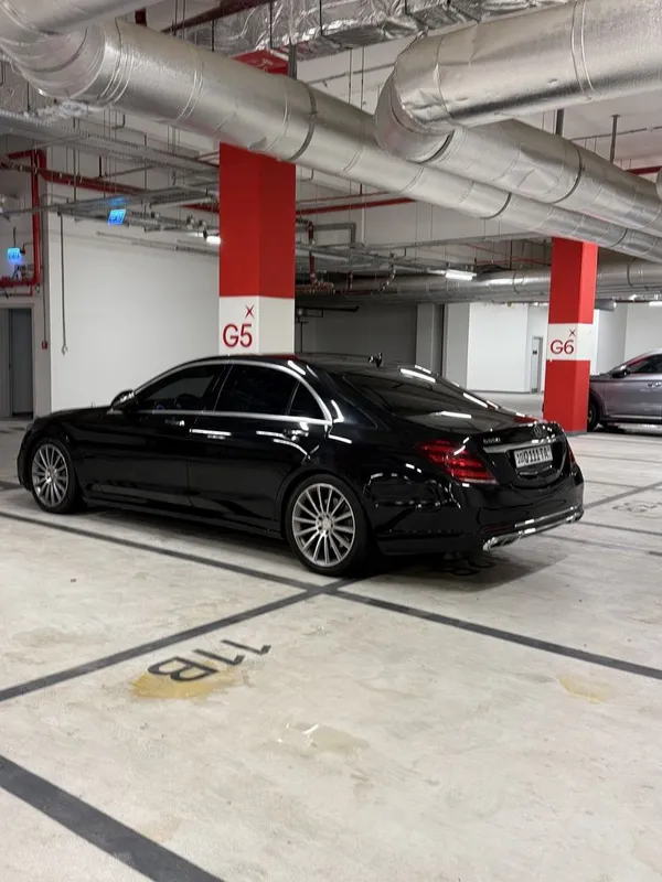 Mercedes - Benz S400 — фото 4