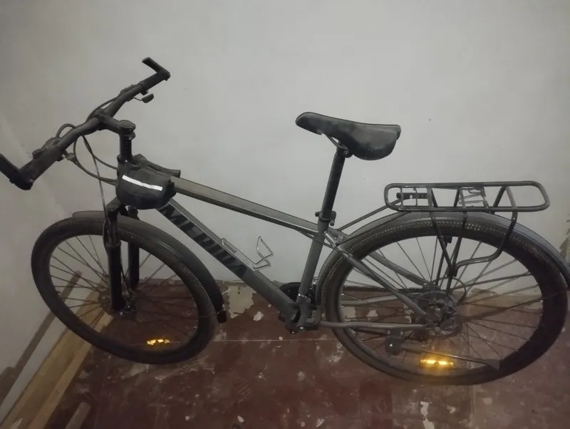 Velosiped sotiladi