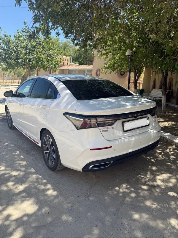 Chery Arrizo 6 Pro Intelligent Full тозза 3