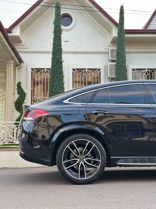 Mercedes-Benz Gle coupe — фото 2