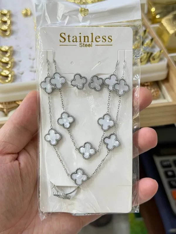 Набор VAN CLEEF 4