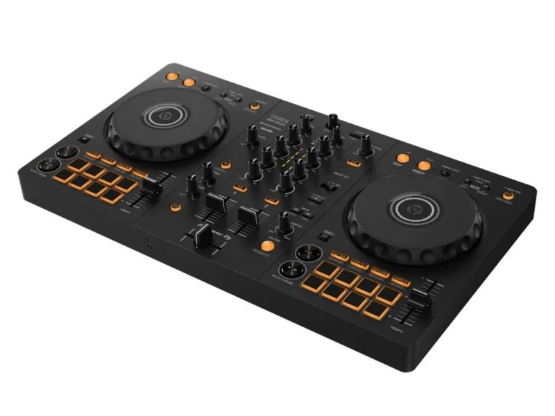 DDJ FLX4 Pioneer — фото 1