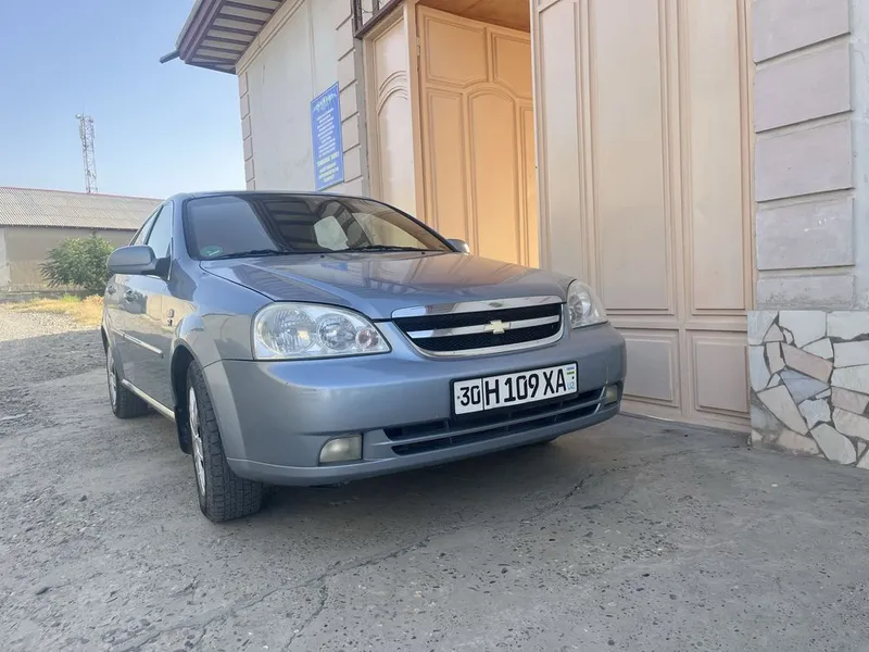Ласетти chevrolet