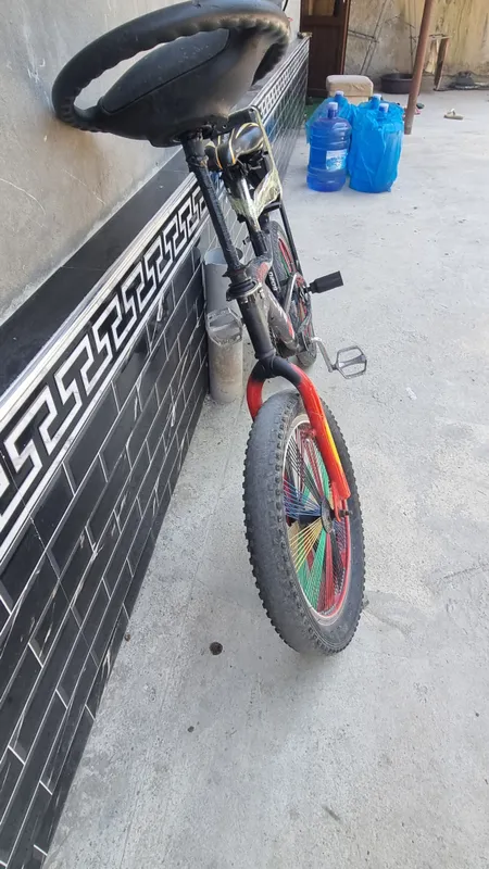 Velosiped 20 razmer