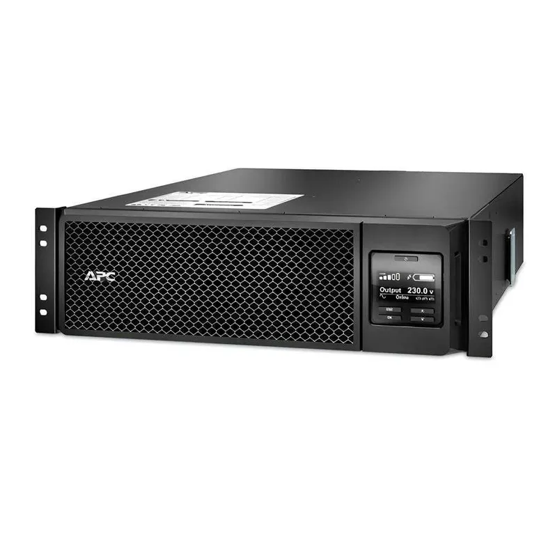 }ИБП apc Smart-UPS srt 5000VA RM