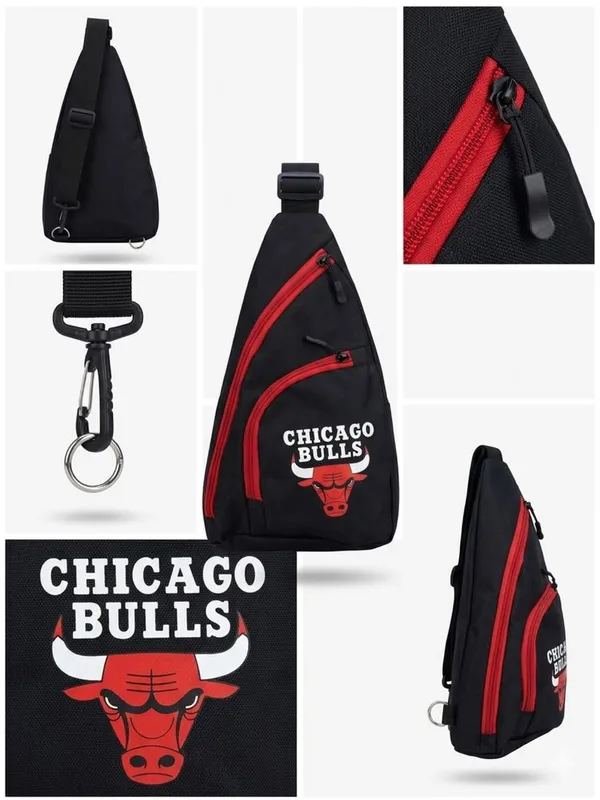 Chicago Bulls bananka