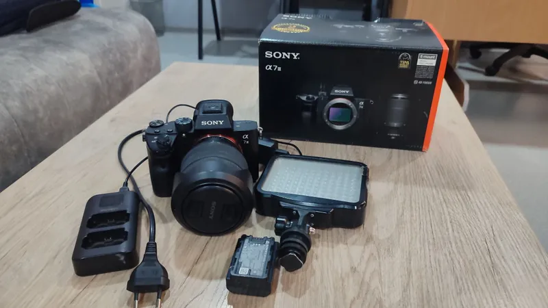 Sony a7III сотилади Sony a7III сотилади