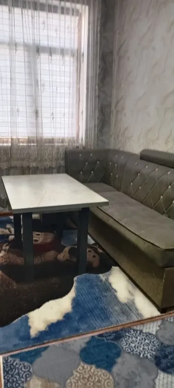 Сдается однокомнатная квартира со всеми удобствами на долгий срок