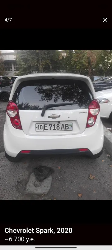 Spark 2020 probeg 132.000 4 Spark 2020 probeg 132.000 4
