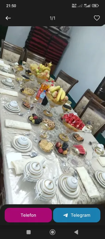 Bagema sotiladi 2 ta kota 2 ta o'rtacha 8 ta mayda