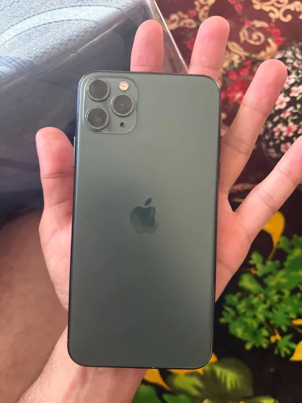 iPhone 11 pro max — фото 1