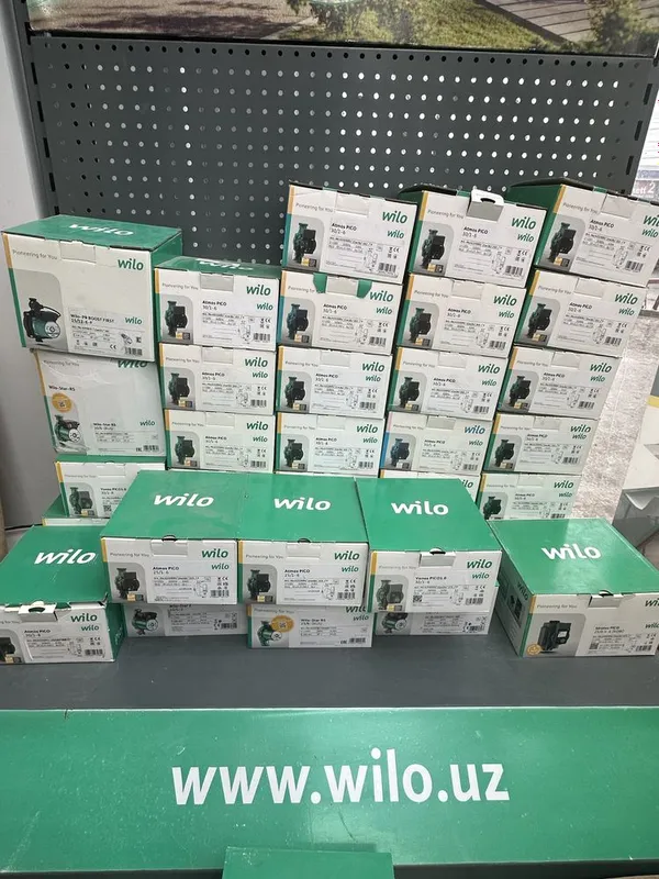 Wilo nasos dealer | Wilo насосы от диллера 4 Wilo nasos dealer | Wilo насосы от диллера 4