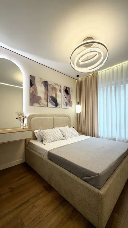 СДАМ В АРЕНДУ!2 комнатная Новостройка на Алайском,Imperial club city — фото 5