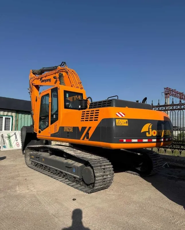 Гусеничный экскаватор Jonyang JY625E - 1,2 куб.м 1 Гусеничный экскаватор Jonyang JY625E - 1,2 куб.м 1