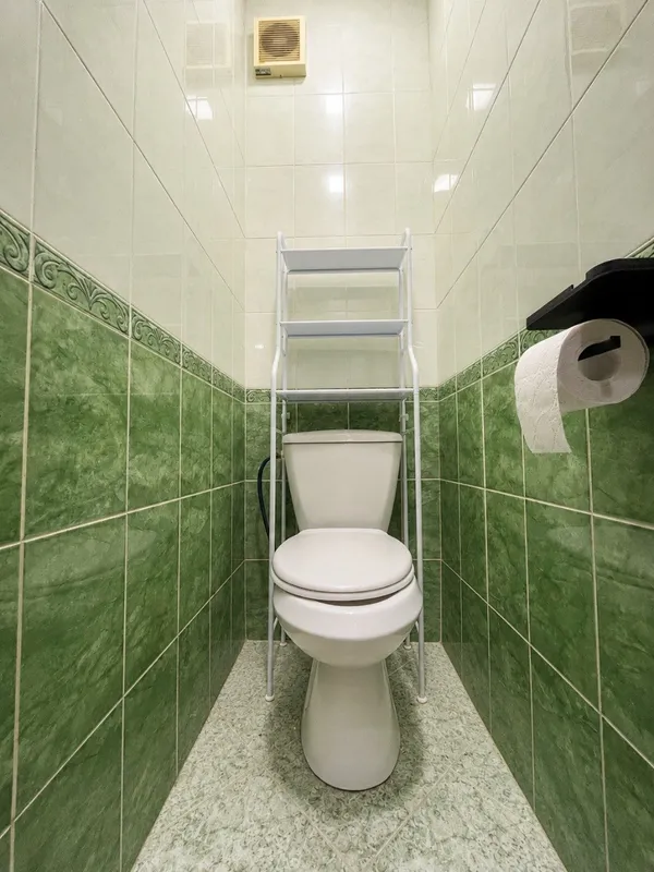 2 xonali kvartira, 60 m2, Mirobod 3