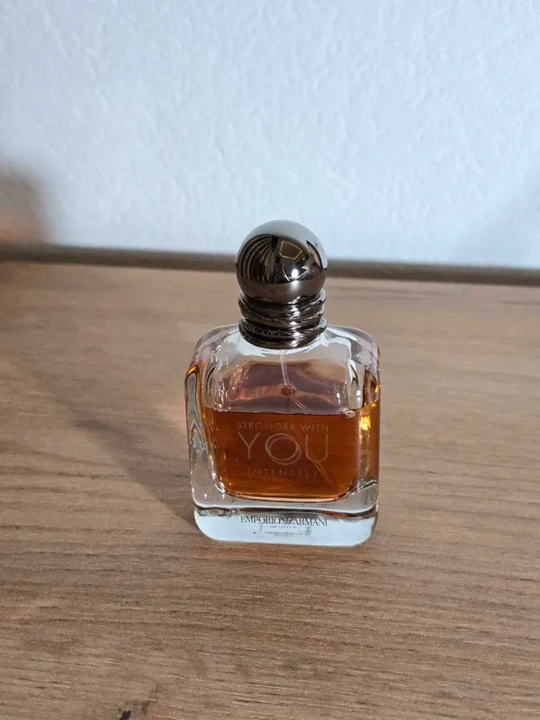 Emporio Armani Stronger with You Intensely Original 100ml