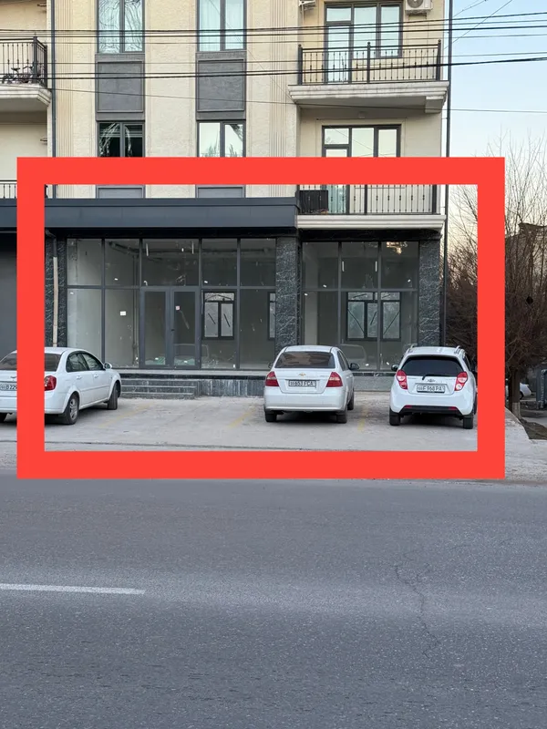 Аренда 1 линиядан 135 кв нотурар бино ижарага аренда — фото 2