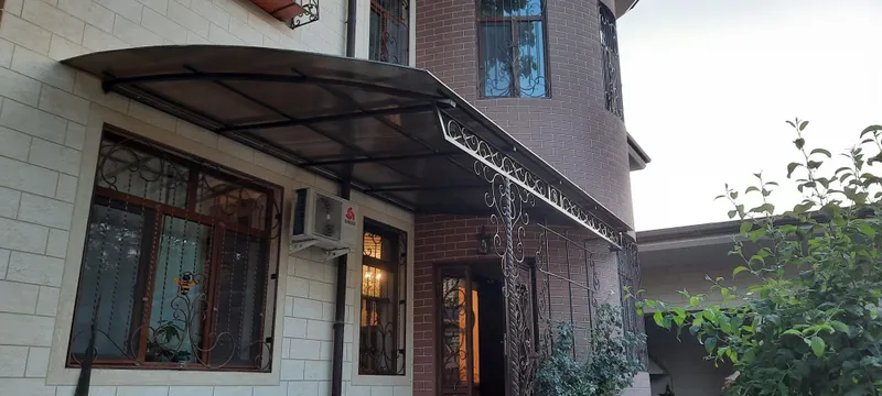 Навесы с гарантией — фото 4